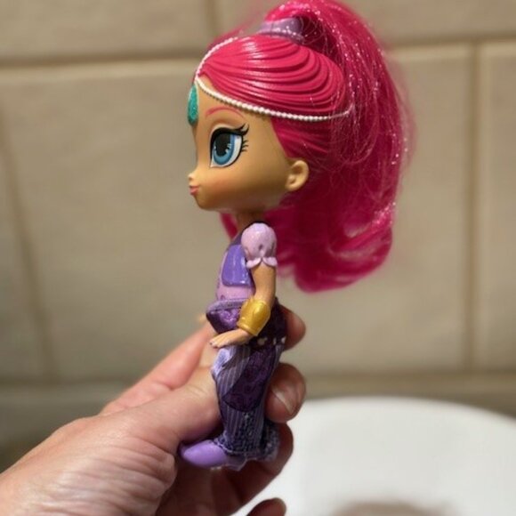 2015 Mattel Fisher Price Shimmer Doll From Nickelodeon TV Show Shimmer & Shine. - Picture 3 of 5